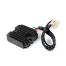 Usměrňovač regulátoru Vhodné pro Yamaha XS750 XS850 XS850L XS850S XS1100 1977-1981 Generic
