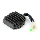 Regulador retificador para YAMAHA WARRIOR 350 YFM350X WOLVERINE 350 TIMBERWOLF Generic