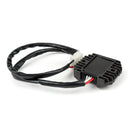 Regulador retificador para Yamaha FZ1 (EUA) FZS1000 FZS 600 XVS 650 XVS650A XVS 650 AT Generic