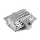 Jännitteensäätimen tasasuuntaaja John Deere 420 -ruohonleikkuriin, yleiseen ruohotraktoriin