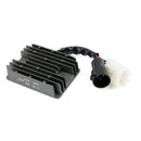 Spenningsregulator likeretter for Suzuki An400 Burgman 400 Skywave 400 2007-2011 Generisk