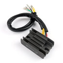 Retificador regulador de tensão Honda XR250L 1991-1996 NUM-SH572-12