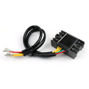 Retificador regulador de tensão Honda XR250L 1991-1996 NUM-SH572-12