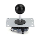 Knapper + Joystick + USB Encoder Arcade Game DIY 3in1 Kits 0 Delay Fit til MAME PC