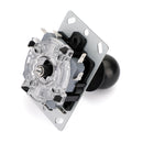 Knapper + Joystick + USB Encoder Arcade Game DIY 3in1 Kits 0 Delay Fit til MAME PC