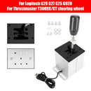 Simulador USB 6+R 7+R, palanca de cambios H para volante de PC Logitech T300RS/GT