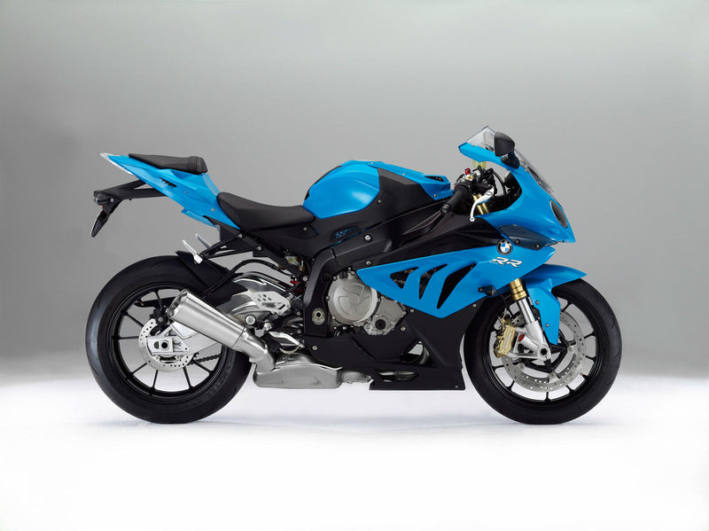 Suojat 2009-2014 BMW S1000RR Blue SRR Generic