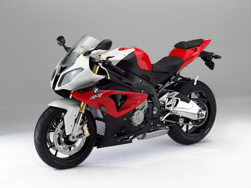 Kåpa för 2009-2014 BMW S1000RR Red SRR Racing Generic