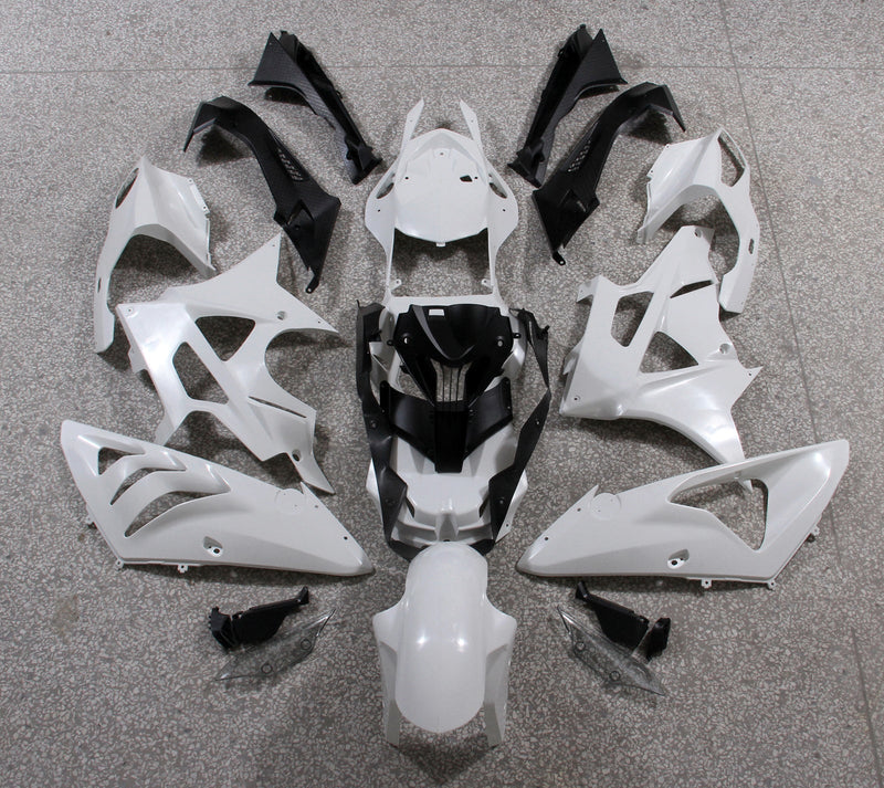 Fairings for 2009-2014 BMW S1000RR Grå SRR Racing Generic