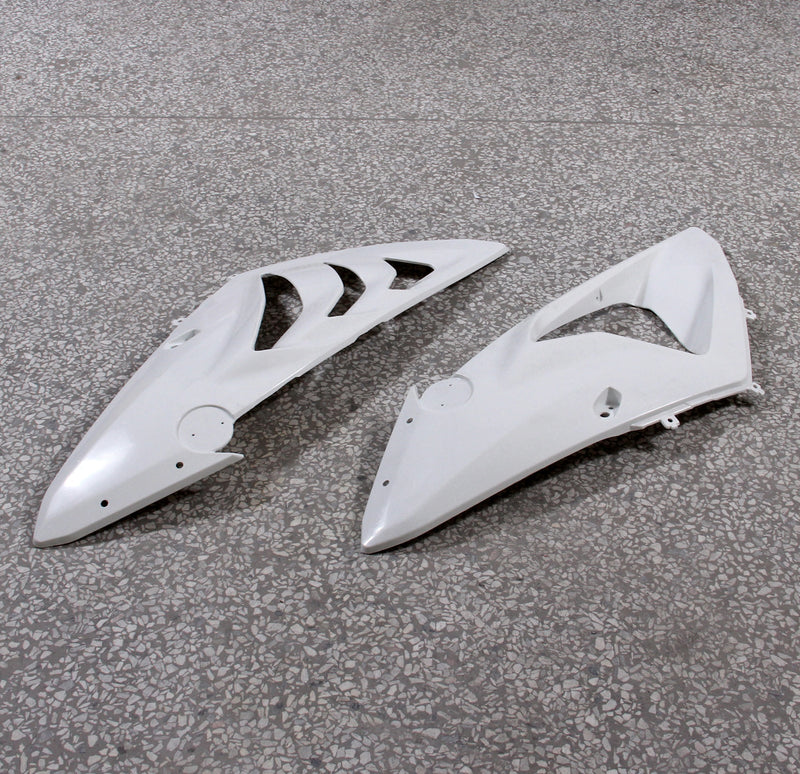 Fairings for 2009-2014 BMW S1000RR Grå SRR Racing Generic