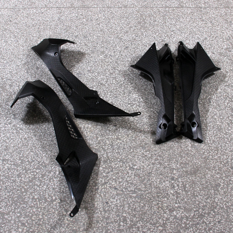 Fairings for 2009-2014 BMW S1000RR Grå SRR Generisk