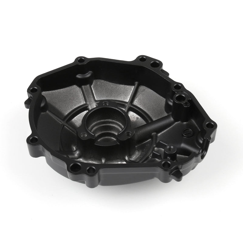 Tapa motor estator cárter para Suzuki GSXR 1000 (09-2014) negro generico