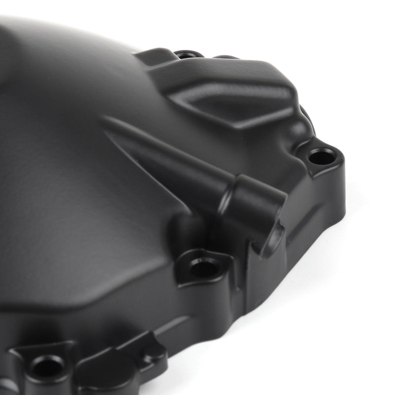 Cárter da tampa do motor do estator para Suzuki GSXR 1000 (09-2014) preto genérico