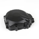 Cárter da tampa do motor do estator para Suzuki GSX R 1000 (05-06) Preto Genérico