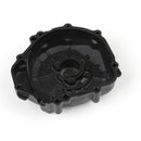 Cárter da tampa do motor do estator para Suzuki GSX R 1000 (05-06) Preto Genérico
