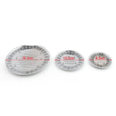 Inserciones tapa motor plastico ABS cromado para Honda VTX 1300 SRC modelo (03-09) generico