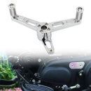 Sportster 883 1200 04 Ekstra girstøtte girskifter