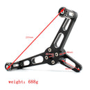 Sportster 883 1200 04 Ekstra girstøtte girskifter