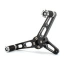 Sportster 883 1200 04 Ekstra girstøtte girskifter