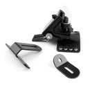 Respaldo ajustable para el conductor para modelos Touring Road King Street Glide Generic