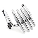 2009+ Touring FLHX FLHR FLHT FLTR Abnehmbare Stealth-Gepäckträgerschiene