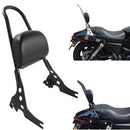 Sissy Bar Bagagestativ Sæderygpude til 2015-18 Street 500 750 XG500 XG750 Generisk