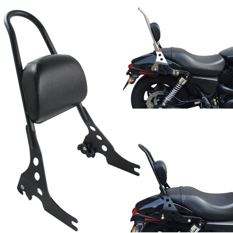 Podkładka pod oparcie siedzenia Sissy Bar na lata 2015-18 Street 500 750 XG500 XG750 Generic