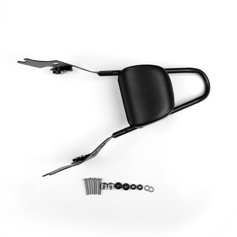 Sissy Bar Bagageställ Ryggstöd för 2015-18 Street 500 750 XG500 XG750 Generic