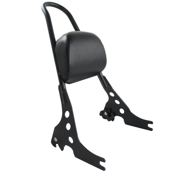 Almohadilla trasera para asiento de portaequipajes Sissy Bar para 2015-18 Street 500 750 XG500 XG750 genérico