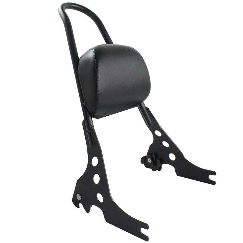 Sissy Bar Bagageställ Ryggstöd för 2015-18 Street 500 750 XG500 XG750 Generic