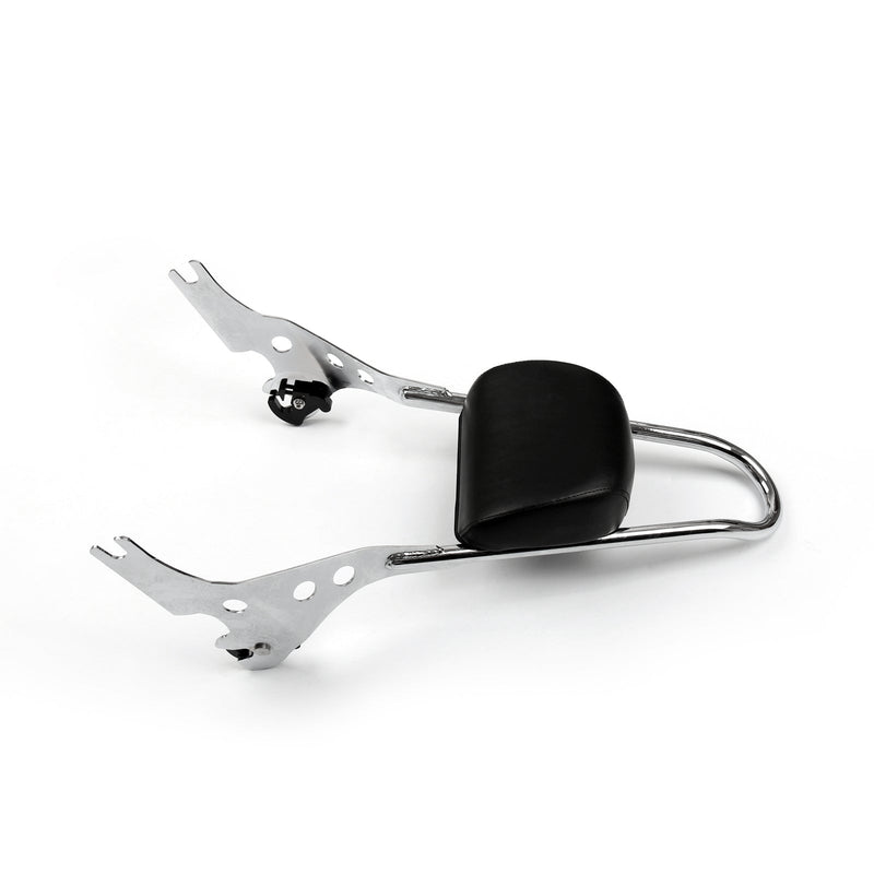 Sissy Bar Bagageställ Ryggstöd för 2015-18 Street 500 750 XG500 XG750 Generic