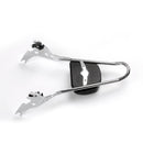 Sissy Bar Bagagestativ Sæderygpude til 2015-18 Street 500 750 XG500 XG750 Generisk