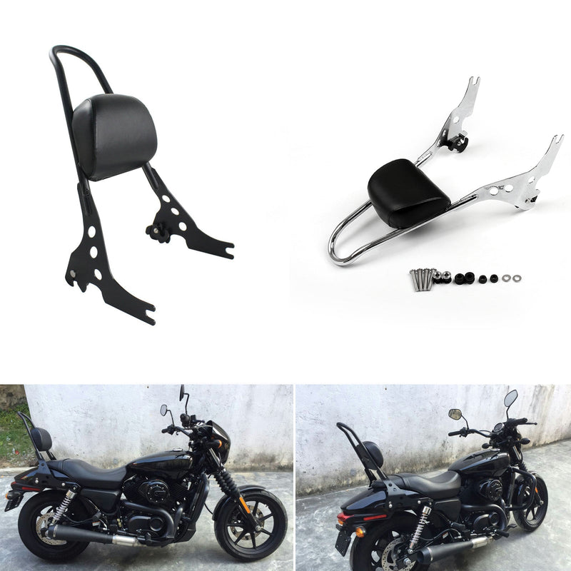 Podkładka pod oparcie siedzenia Sissy Bar na lata 2015-18 Street 500 750 XG500 XG750 Generic