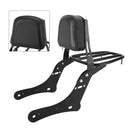 Selkänoja ja tavarateline Kawasaki Vulcan S 650 VN650 2015-2017 Genericille