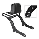 Selkänoja ja tavarateline Kawasaki Vulcan S 650 VN650 2015-2017 Genericille