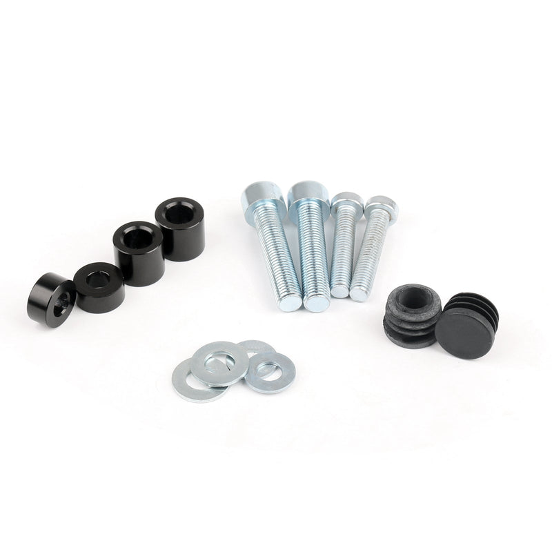 Gepäckträger-Heckträgerplatten-Kit für Honda CB650F CB 650F 2014-2019 Generic