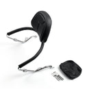 Externě namontované opěradlo řidiče Mustang pro Honda GL1800A GL1800 Gold Wing Generic