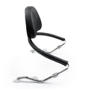 Externě namontované opěradlo řidiče Mustang pro Honda GL1800A GL1800 Gold Wing Generic