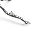 Externě namontované opěradlo řidiče Mustang pro Honda GL1800A GL1800 Gold Wing Generic