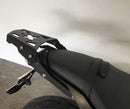 Svart Bagagehållare Bakre Rack Plate Kit för Yamaha MT-10 2016-2017 Generic