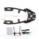 Zestaw tylnych płyt bagażnika do Yamaha MT-09 MT 09 2017 Generic