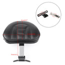 Verstellbares Fahrer-Rückenlehnenpolster für 07-17 Harley Fatboy Heritage Softail Generic