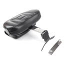 Verstellbares Fahrer-Rückenlehnenpolster für 07-17 Harley Fatboy Heritage Softail Generic