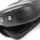 Førersæde ryglænspude til 07-17 Harley Fatboy FLSTF Heritage Softail Generisk