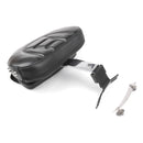 Førersæde ryglænspude til 07-17 Harley Fatboy FLSTF Heritage Softail Generisk