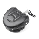 Førersæde ryglænspude til 07-17 Harley Fatboy FLSTF Heritage Softail Generisk