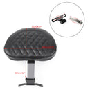 Podkładka oparcia kierowcy kierowcy dla 07-17 Harley Fatboy FLSTF Heritage Softail Generic