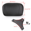 Sissy Bar Back Pad for Harley Electra Glide Road King Road Gilde 09-14 Generisk