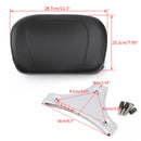 Sissy Bar Back Pad for Harley Electra Glide Road King Road Gilde 09-14 Generisk