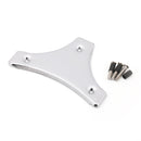 Sissy Bar Back Pad for Harley Electra Glide Road King Road Gilde 09-14 Generisk